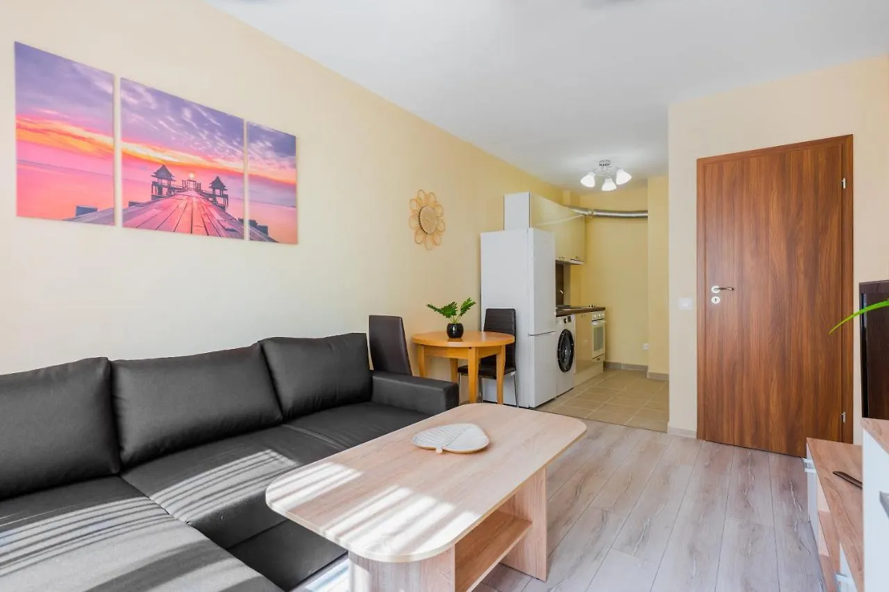 Private Apartment With Balcony In Sofia Center By Flat Mаnager