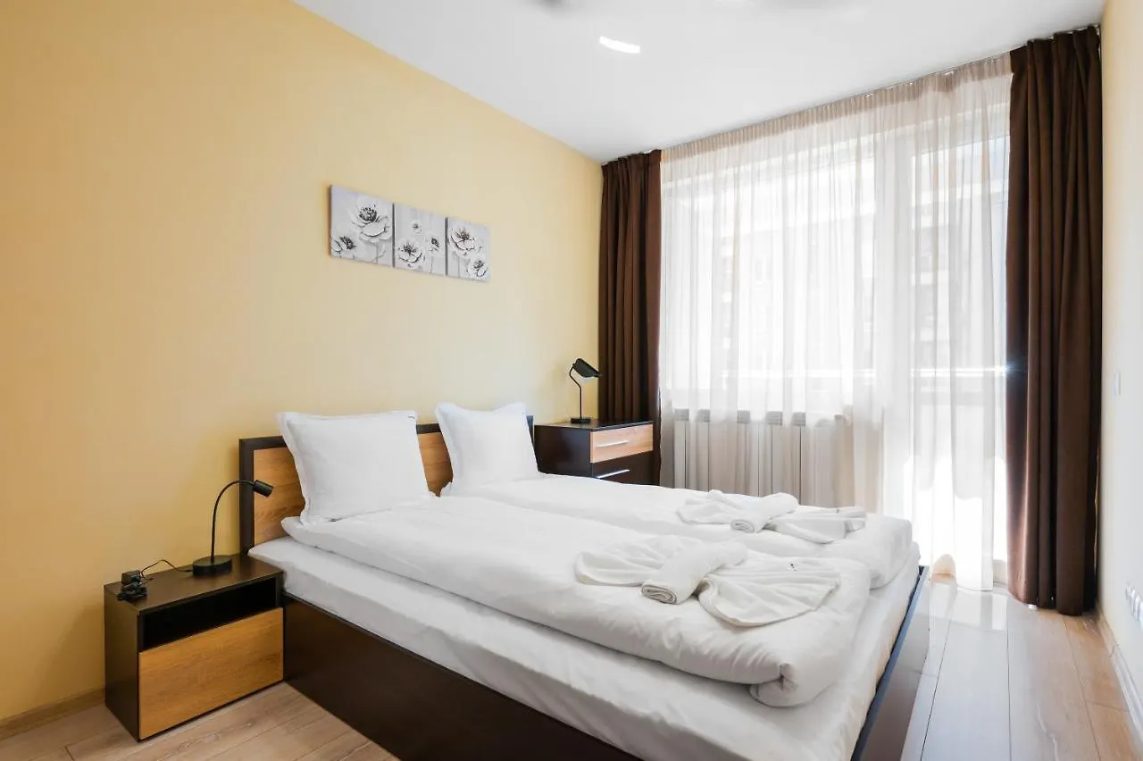 Private Apartment With Balcony In Sofia Center By Flat Mаnager