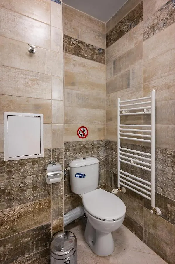 Private Apartment With Balcony In Sofia Center By Flat Mаnager