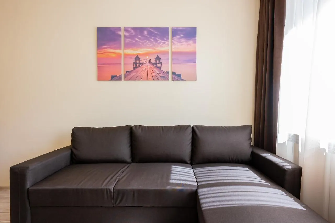 Private Apartment With Balcony In Sofia Center By Flat Mаnager ブルガリア
